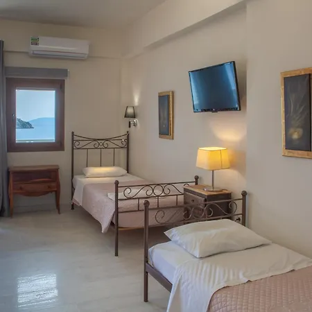 شقة Mari & Maisonettes تولو