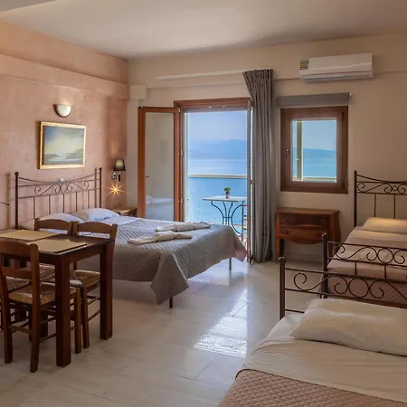 شقة Mari & Maisonettes