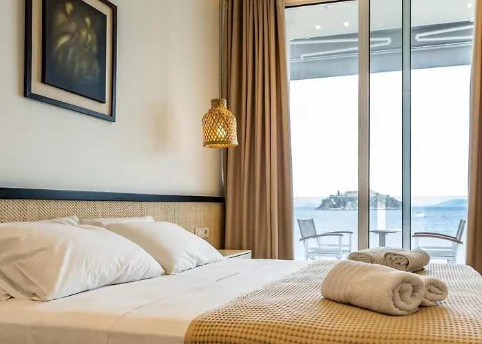 شقة Mari & Maisonettes *