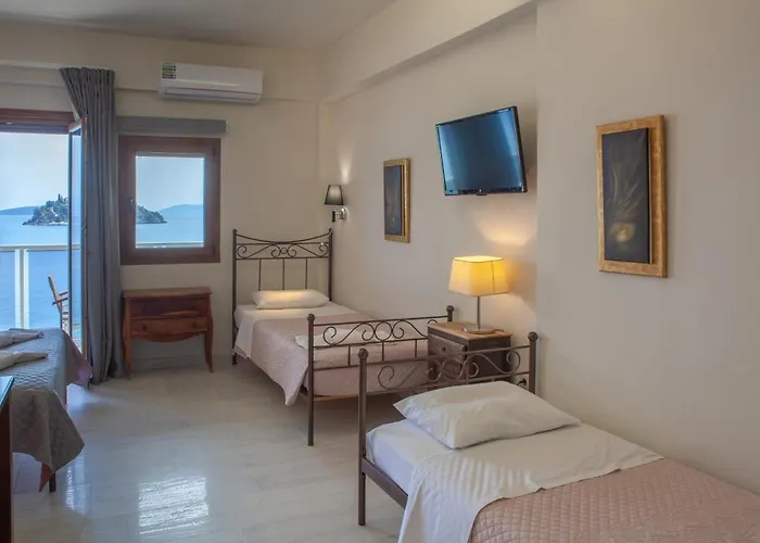 شقة Mari & Maisonettes تولو