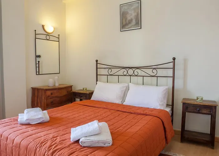 شقة Mari & Maisonettes تولو