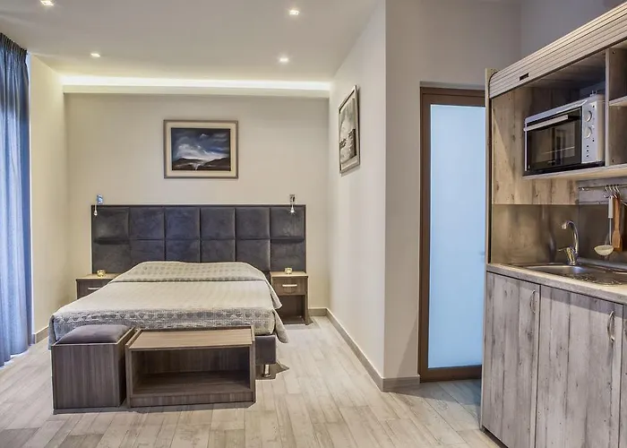 شقة Mari & Maisonettes