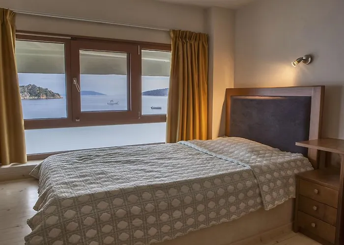 شقة Mari & Maisonettes تولو