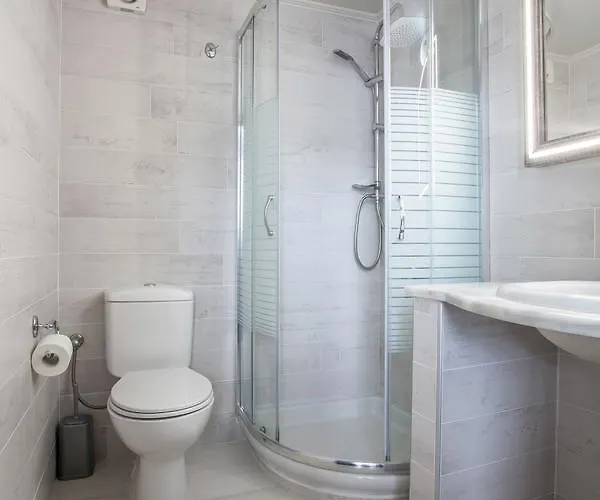 شقة Mari & Maisonettes *