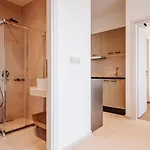 Mari & Maisonettes Апартаменты Толон