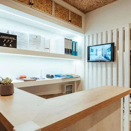 Mari & Maisonettes Apartment Tolo