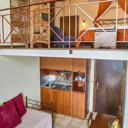 Apartament Mari & Maisonettes