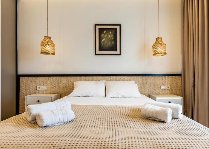 Mari & Maisonettes Apartamento