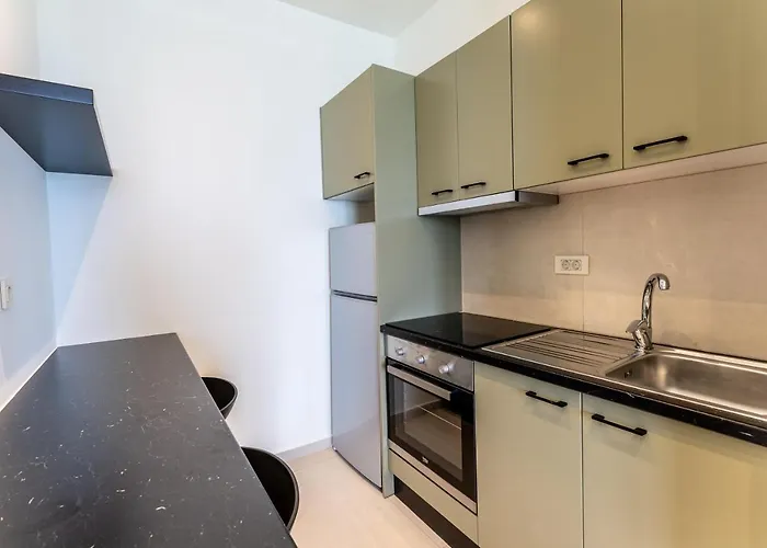 Apartamento Mari & Maisonettes