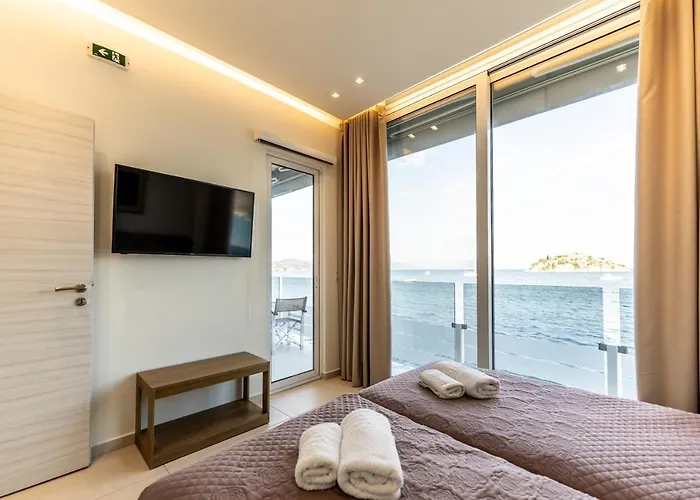 דירה Mari & Maisonettes טולון