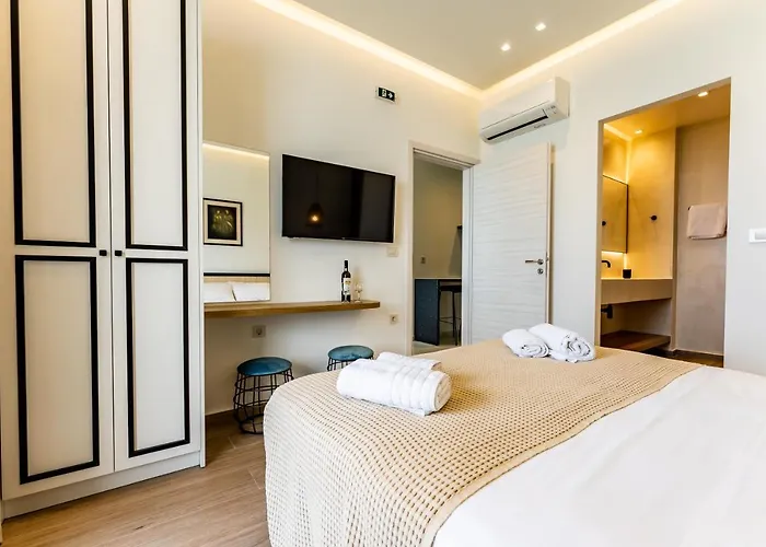 Mari & Maisonettes Apartamento