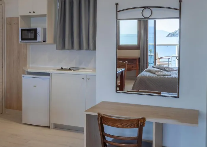 Apartamento Mari & Maisonettes *