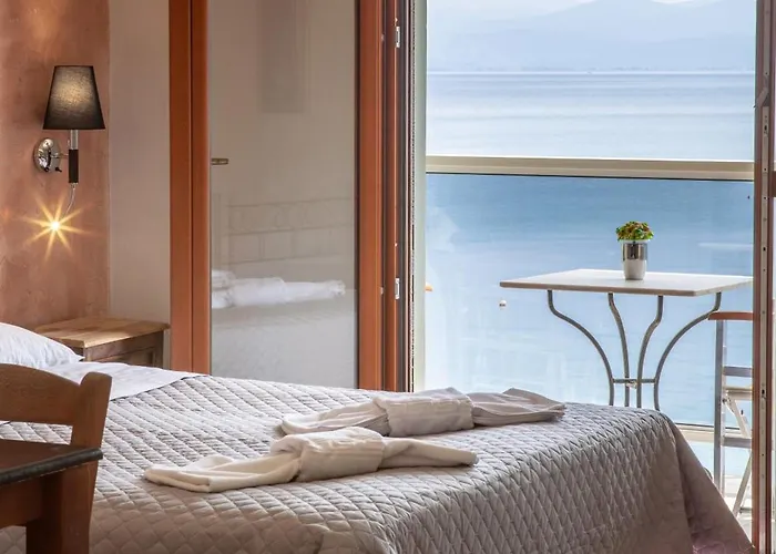 Apartamento Mari & Maisonettes