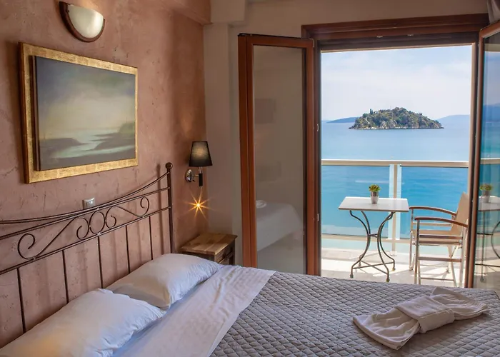 Apartamento Mari & Maisonettes *