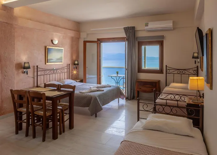 Apartamento Mari & Maisonettes