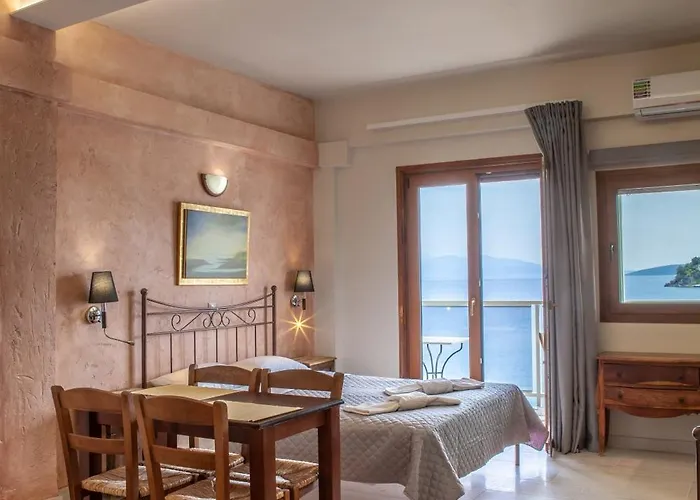 Apartamento Mari & Maisonettes *