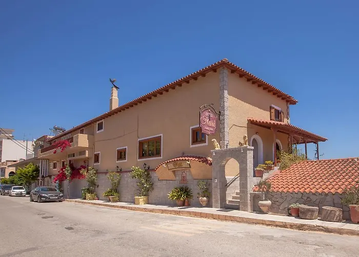 דירה Mari & Maisonettes *