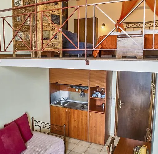 Apartamento Mari & Maisonettes