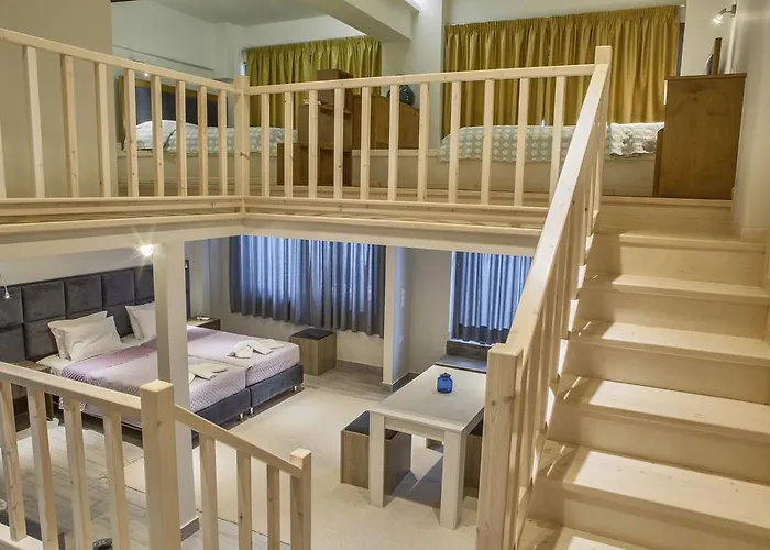 Mari & Maisonettes 公寓 *