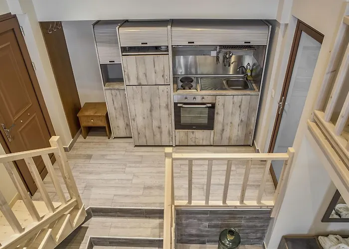 Apartamento Mari & Maisonettes