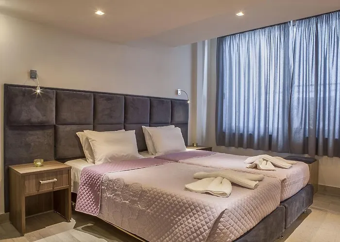 Mari & Maisonettes Tolón