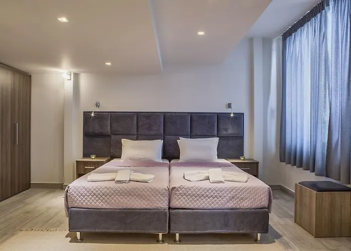 דירה Mari & Maisonettes *
