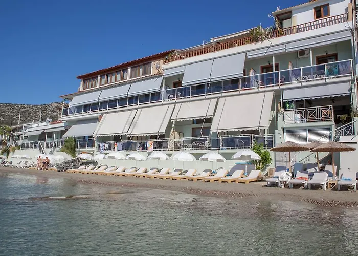 דירה Mari & Maisonettes *