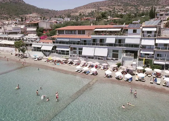 Apartamento Mari & Maisonettes Tolón