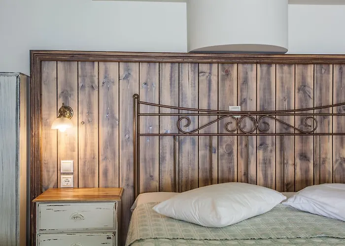 דירה Mari & Maisonettes טולון