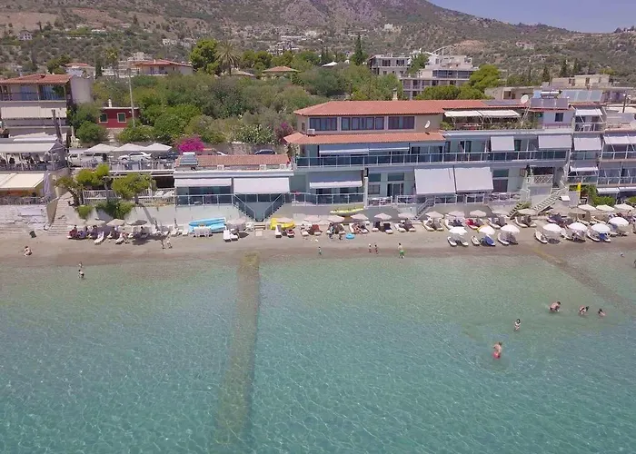 Apartamento Mari & Maisonettes Tolón